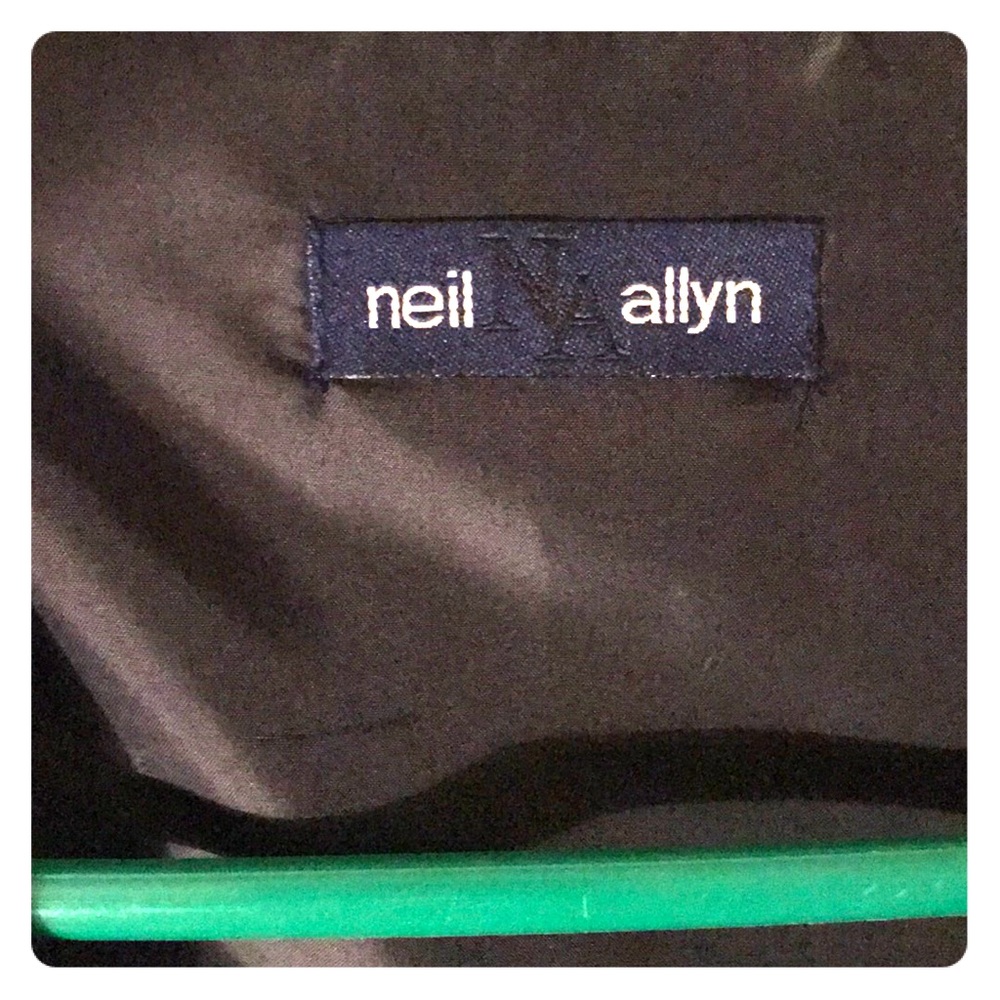 Suit vest LG  made by Neil Allen